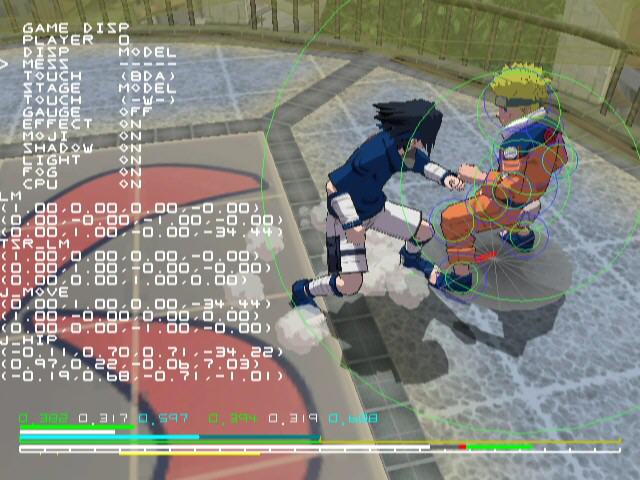 Naruto Clash of Ninja 2 Walkthrough Table of Contents - D3Publisher