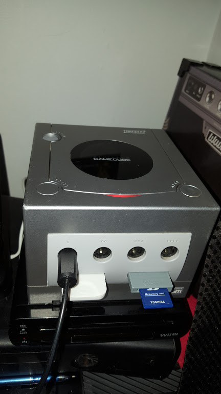 Gamecube Service Disc - gc-forever - Gamecube/Wii Forums